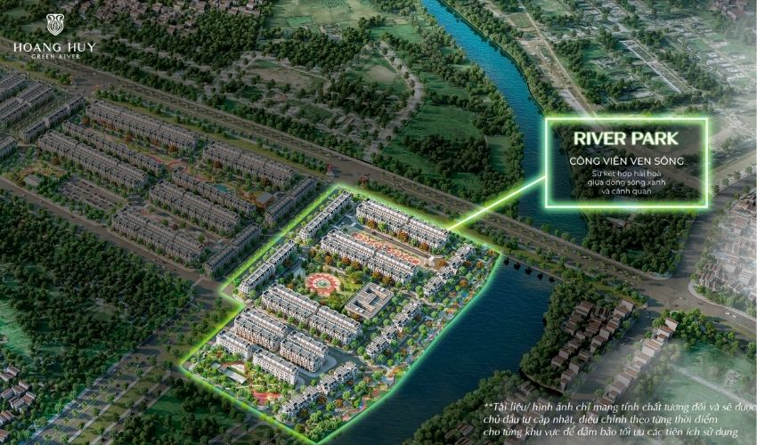 Hoang huy green river hai phong 49